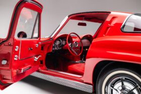 1963 Chevrolet Corvette Split-Window Coupe 4-Speed