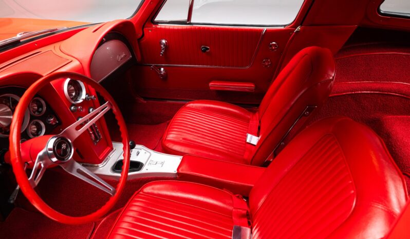 
								1963 Chevrolet Corvette Split-Window Coupe 4-Speed full									