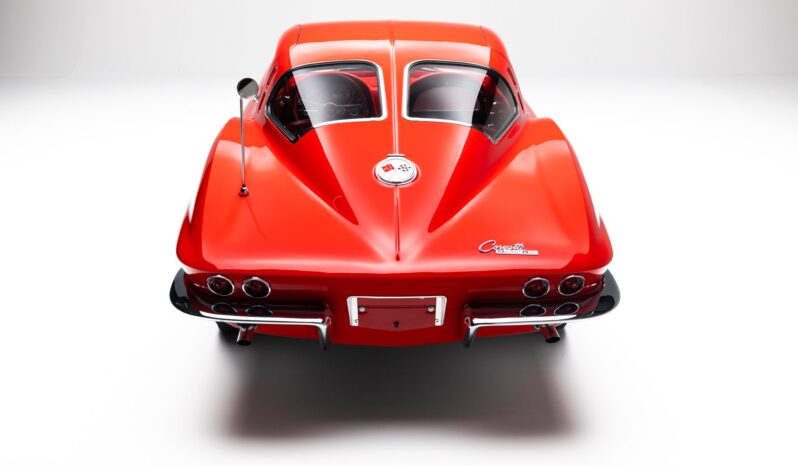 
								1963 Chevrolet Corvette Split-Window Coupe 4-Speed full									