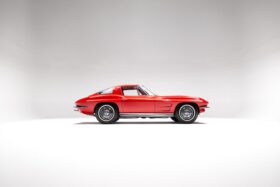 1963 Chevrolet Corvette Split-Window Coupe 4-Speed