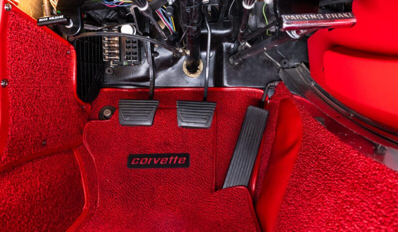 
								1963 Chevrolet Corvette Split-Window Coupe 4-Speed full									