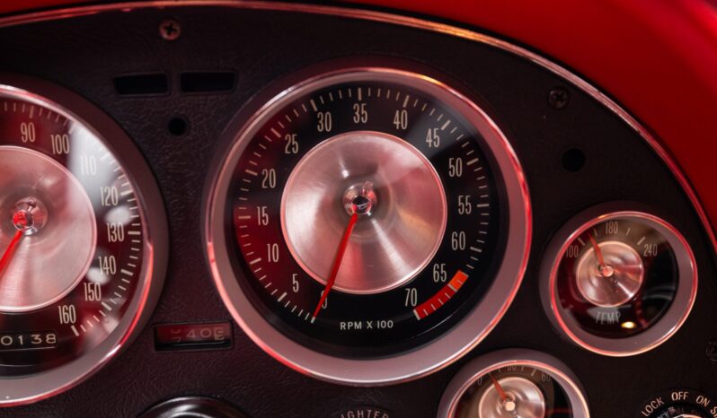 
								1963 Chevrolet Corvette Split-Window Coupe 4-Speed full									