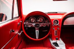 
										1963 Chevrolet Corvette Split-Window Coupe 4-Speed full									