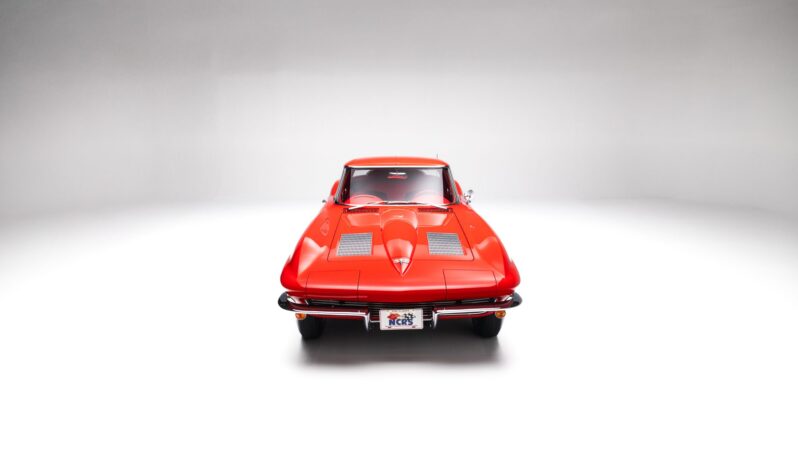 
								1963 Chevrolet Corvette Split-Window Coupe 4-Speed full									