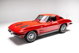
										1963 Chevrolet Corvette Split-Window Coupe 4-Speed full									