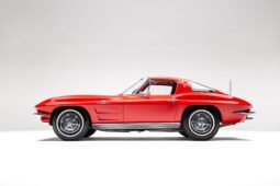 
										1963 Chevrolet Corvette Split-Window Coupe 4-Speed full									