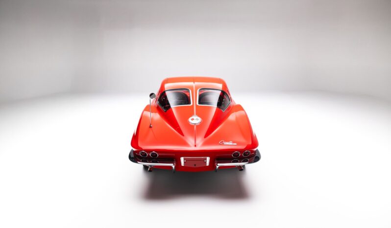 
								1963 Chevrolet Corvette Split-Window Coupe 4-Speed full									