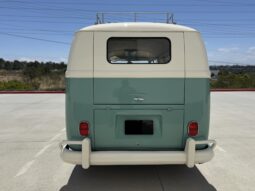 
										1963 Volkswagen Type 2 Panel Van full									