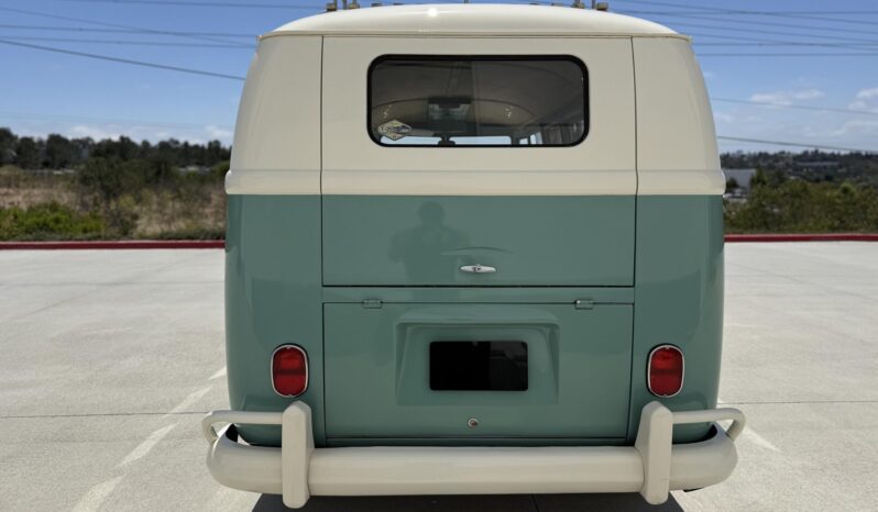 
								1963 Volkswagen Type 2 Panel Van full									
