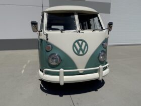 1963 Volkswagen Type 2 Panel Van