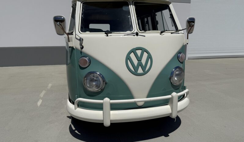 1963 Volkswagen Type 2 Panel Van 1