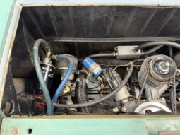 
										1963 Volkswagen Type 2 Panel Van full									