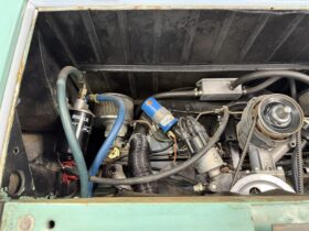 1963 Volkswagen Type 2 Panel Van