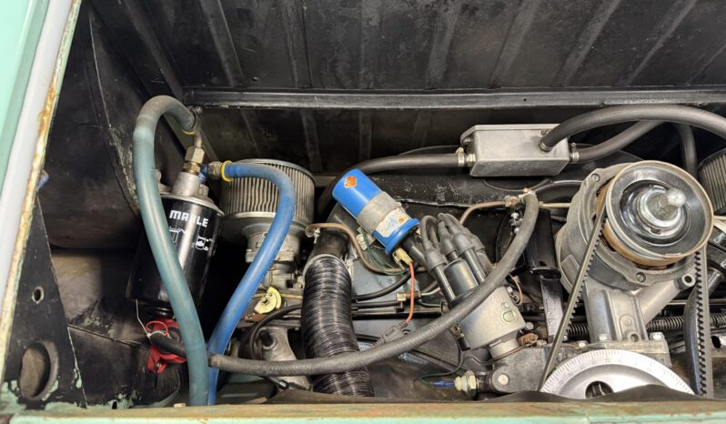 
								1963 Volkswagen Type 2 Panel Van full									