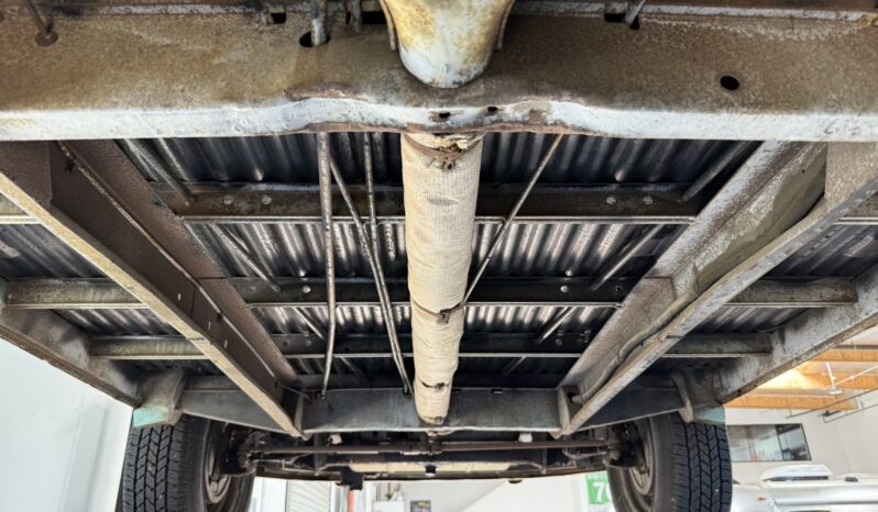 
								1963 Volkswagen Type 2 Panel Van full									