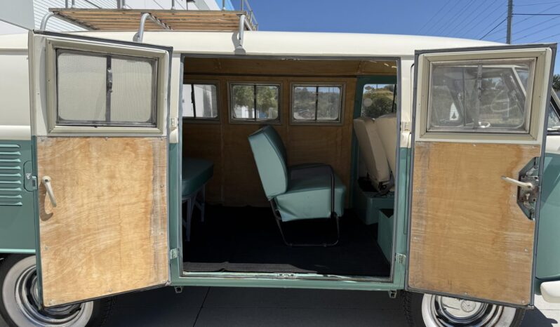 
								1963 Volkswagen Type 2 Panel Van full									
