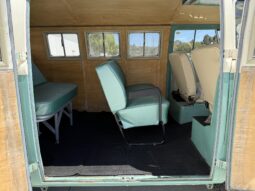 
										1963 Volkswagen Type 2 Panel Van full									