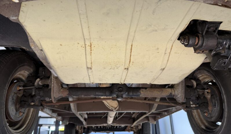 
								1963 Volkswagen Type 2 Panel Van full									