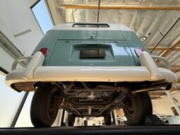 
										1963 Volkswagen Type 2 Panel Van full									