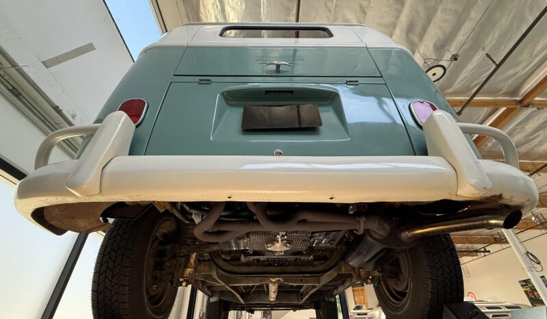 
								1963 Volkswagen Type 2 Panel Van full									