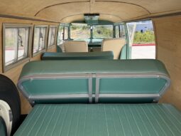 
										1963 Volkswagen Type 2 Panel Van full									