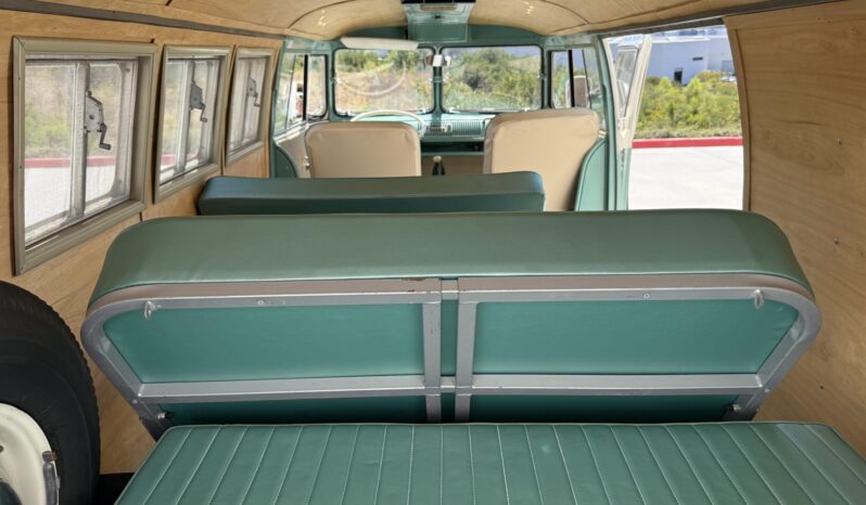 
								1963 Volkswagen Type 2 Panel Van full									