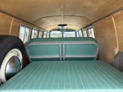 
										1963 Volkswagen Type 2 Panel Van full									