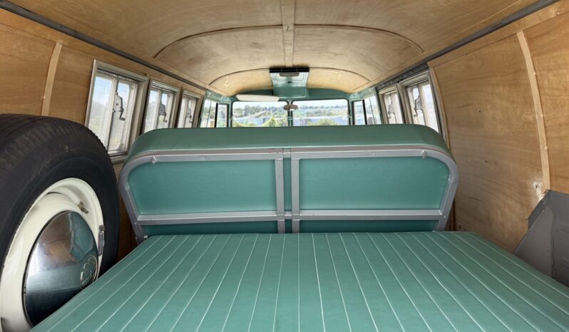 
								1963 Volkswagen Type 2 Panel Van full									
