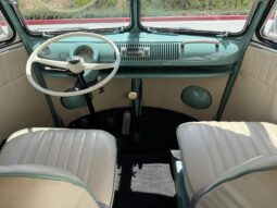 
										1963 Volkswagen Type 2 Panel Van full									