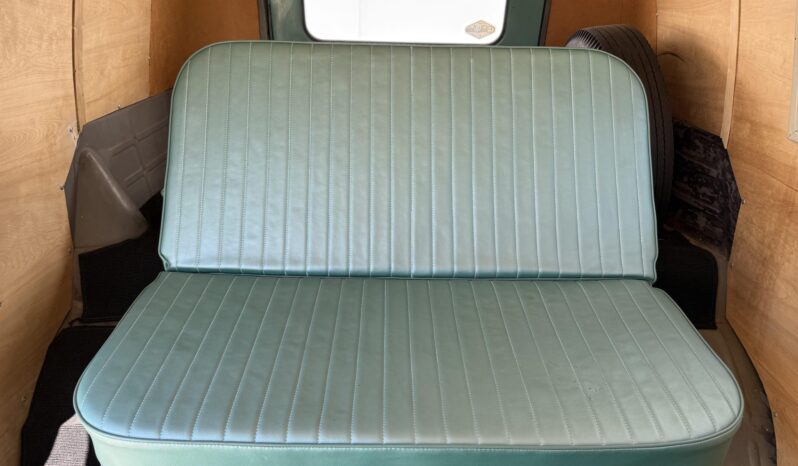 
								1963 Volkswagen Type 2 Panel Van full									