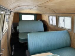 
										1963 Volkswagen Type 2 Panel Van full									