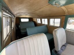 
										1963 Volkswagen Type 2 Panel Van full									