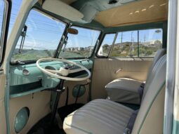 
										1963 Volkswagen Type 2 Panel Van full									