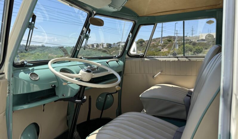 
								1963 Volkswagen Type 2 Panel Van full									