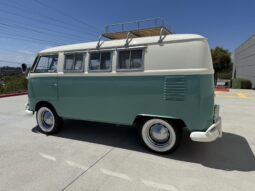 
										1963 Volkswagen Type 2 Panel Van full									
