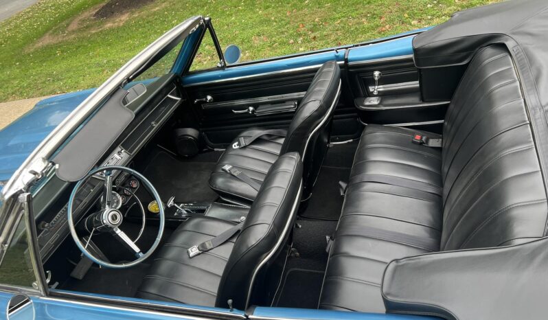 								1966 Chevrolet Chevelle Malibu Convertible full									