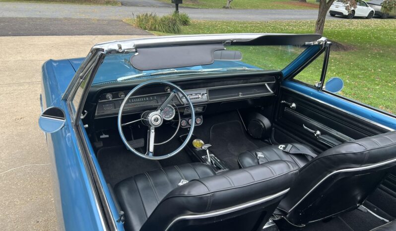 								1966 Chevrolet Chevelle Malibu Convertible full									