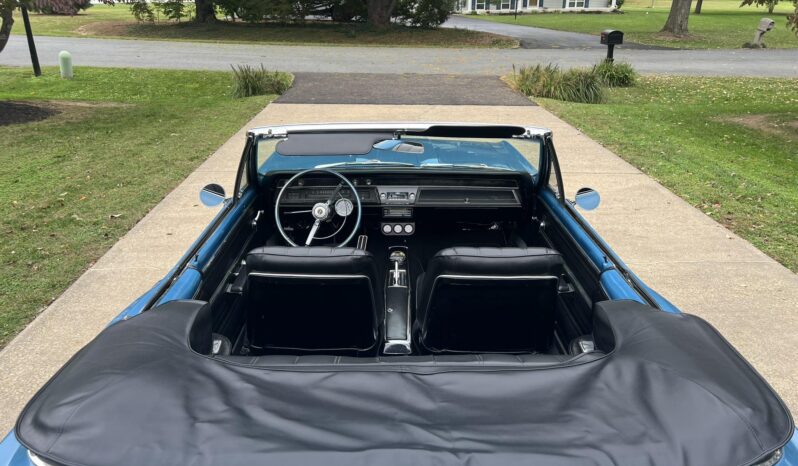 								1966 Chevrolet Chevelle Malibu Convertible full									