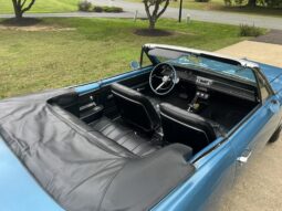 1966 Chevrolet Chevelle Malibu Convertible full