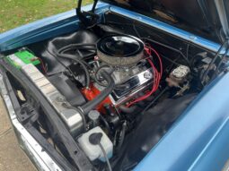 1966 Chevrolet Chevelle Malibu Convertible full