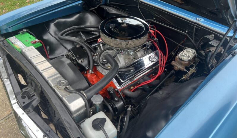 								1966 Chevrolet Chevelle Malibu Convertible full									