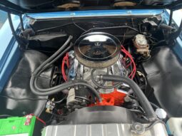 1966 Chevrolet Chevelle Malibu Convertible full