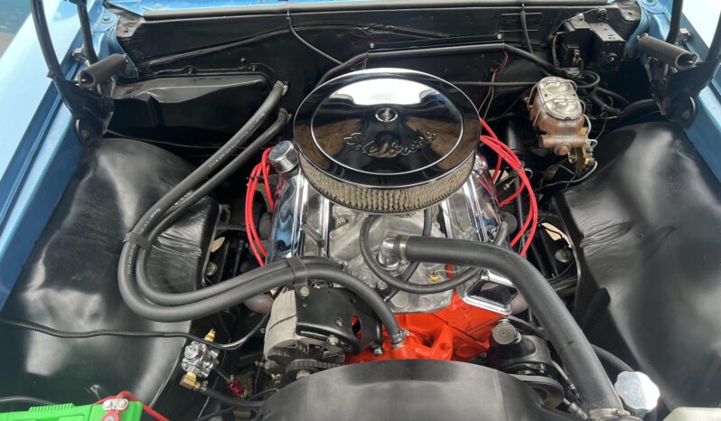 								1966 Chevrolet Chevelle Malibu Convertible full									