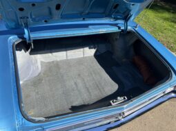 1966 Chevrolet Chevelle Malibu Convertible full