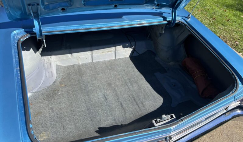 								1966 Chevrolet Chevelle Malibu Convertible full									