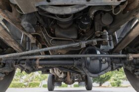 1990 Ford F-350 XLT Lariat 7.5L 4×4 5-Speed