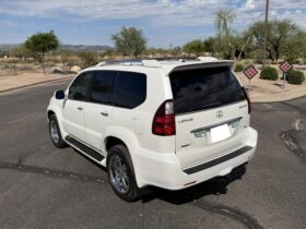 2008 Lexus GX470