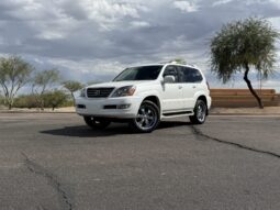 2008 Lexus GX470