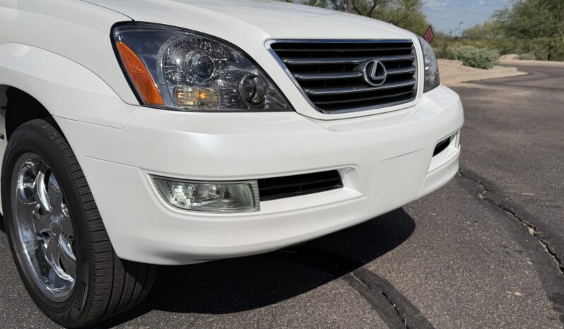 								2008 Lexus GX470 full									