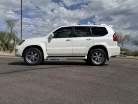 2008 Lexus GX470